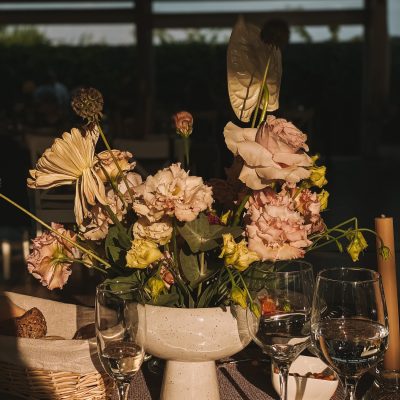 Wedding flowers